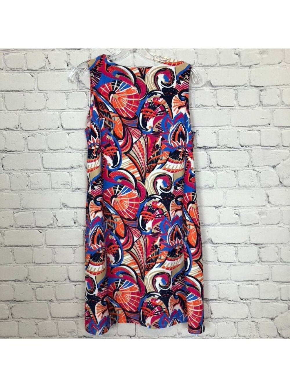 Jude Connally Sheath Dress Size S Pockets - Picture 3 of 6